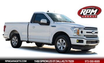 2020 Ford F150
