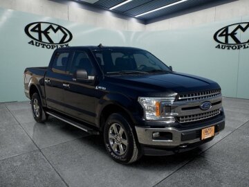2020 Ford F150