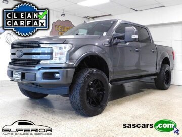 2020 Ford F150