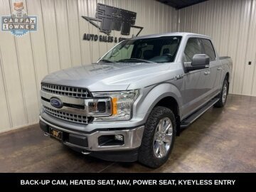 2020 Ford F150