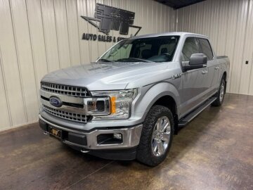 2020 Ford F150
