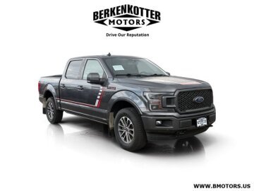 2020 Ford F150