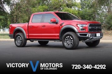 2020 Ford F150 4x4 Crew Cab Raptor