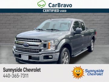 2020 Ford F150