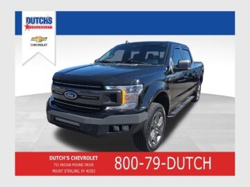 2020 Ford F150