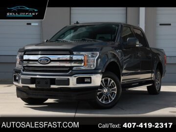 2020 Ford F150