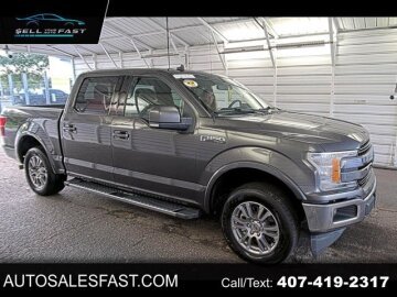2020 Ford F150