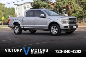 2020 Ford F150