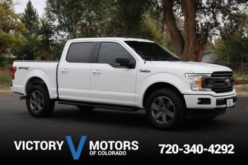 2020 Ford F150