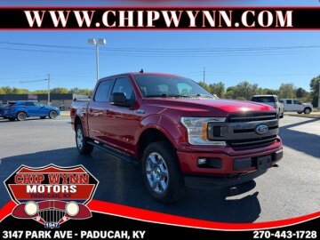 2020 Ford F150