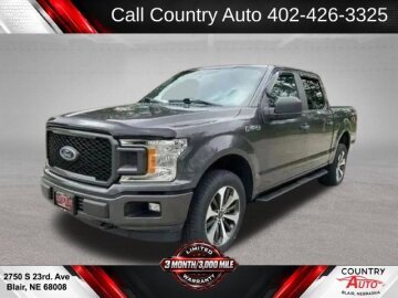 2020 Ford F150