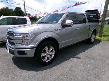 2020 Ford F150