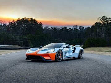 2020 Ford GT