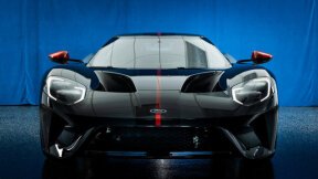 2020 Ford GT Carbon Series
