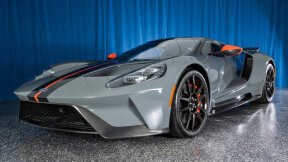 2020 Ford GT Carbon Series