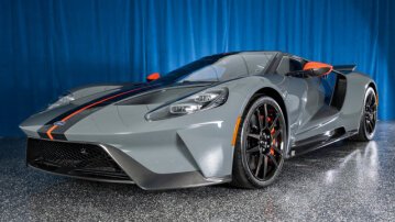 2020 Ford GT Carbon Series