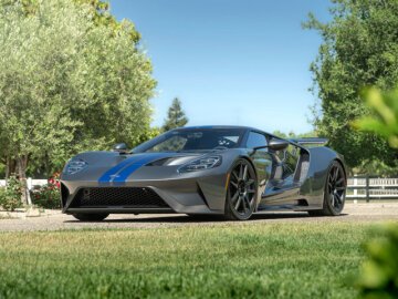 2020 Ford GT