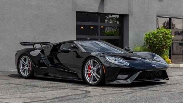 2020 Ford GT