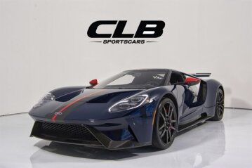 2020 Ford GT Carbon Series