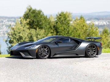 2020 Ford GT