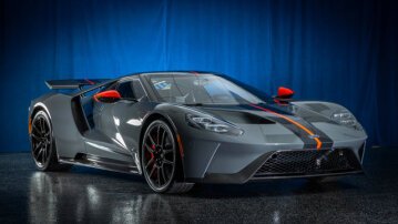 2020 Ford GT Carbon Series