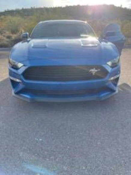 Photo 1 for 2020 Ford Mustang