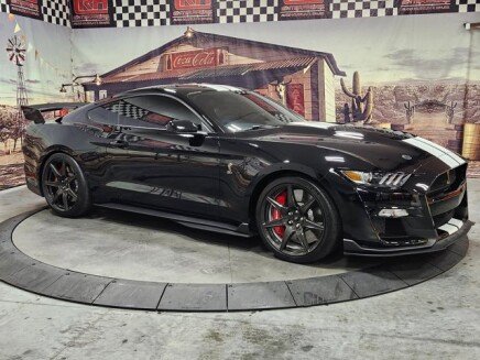 Photo 1 for 2020 Ford Mustang Shelby GT500 Coupe
