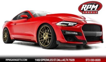 Photo 1 for 2020 Ford Mustang