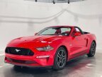 Thumbnail Photo 1 for 2020 Ford Mustang GT Convertible