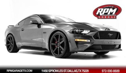 Photo 1 for 2020 Ford Mustang