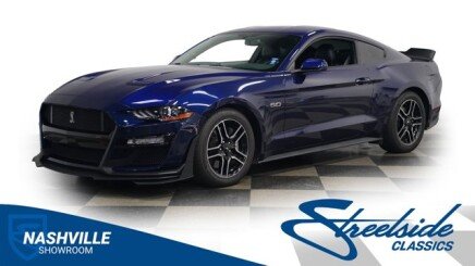 Photo 1 for 2020 Ford Mustang GT Premium