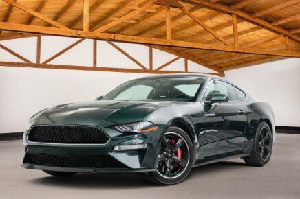 Photo 1 for 2020 Ford Mustang