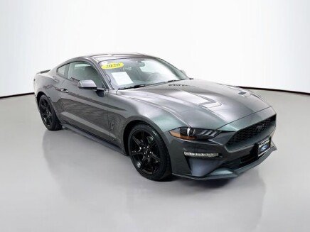 Photo 1 for 2020 Ford Mustang
