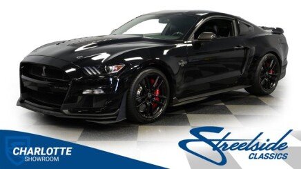 Photo 1 for 2020 Ford Mustang Shelby GT500