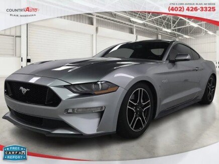Photo 1 for 2020 Ford Mustang