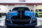 Thumbnail Photo 2 for 2020 Ford Mustang Shelby GT500