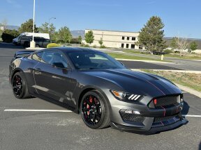 2020 Ford Mustang Shelby GT350