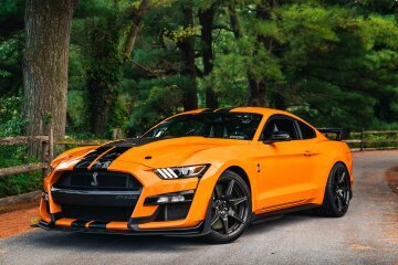 2020 Ford Mustang Shelby GT500 Coupe