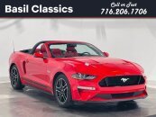 2020 Ford Mustang GT Convertible