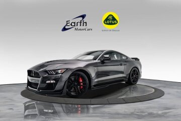 2020 Ford Mustang