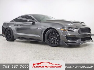 2020 Ford Mustang