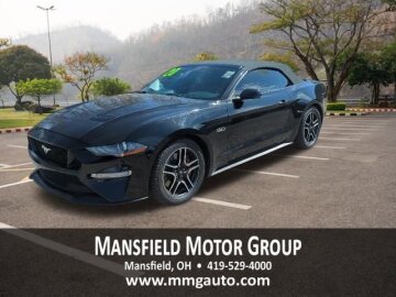 2020 Ford Mustang GT Premium