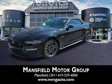 2020 Ford Mustang GT Premium