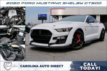 2020 Ford Mustang