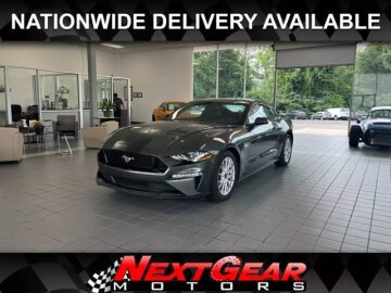 2020 Ford Mustang