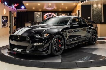 2020 Ford Mustang Shelby GT500