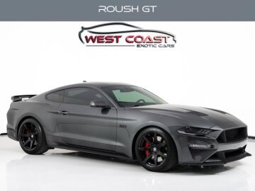 2020 Ford Mustang GT