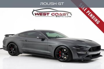 2020 Ford Mustang GT