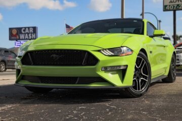 2020 Ford Mustang GT Premium