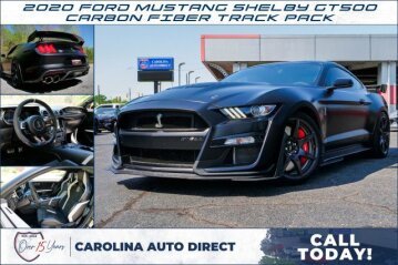 2020 Ford Mustang